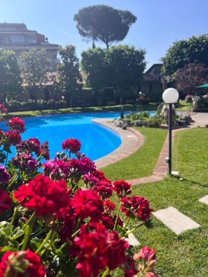 Villa Albina Rome Exterior photo