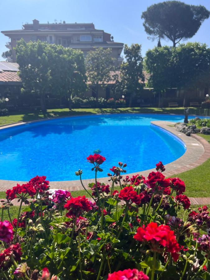 Villa Albina Rome Exterior photo