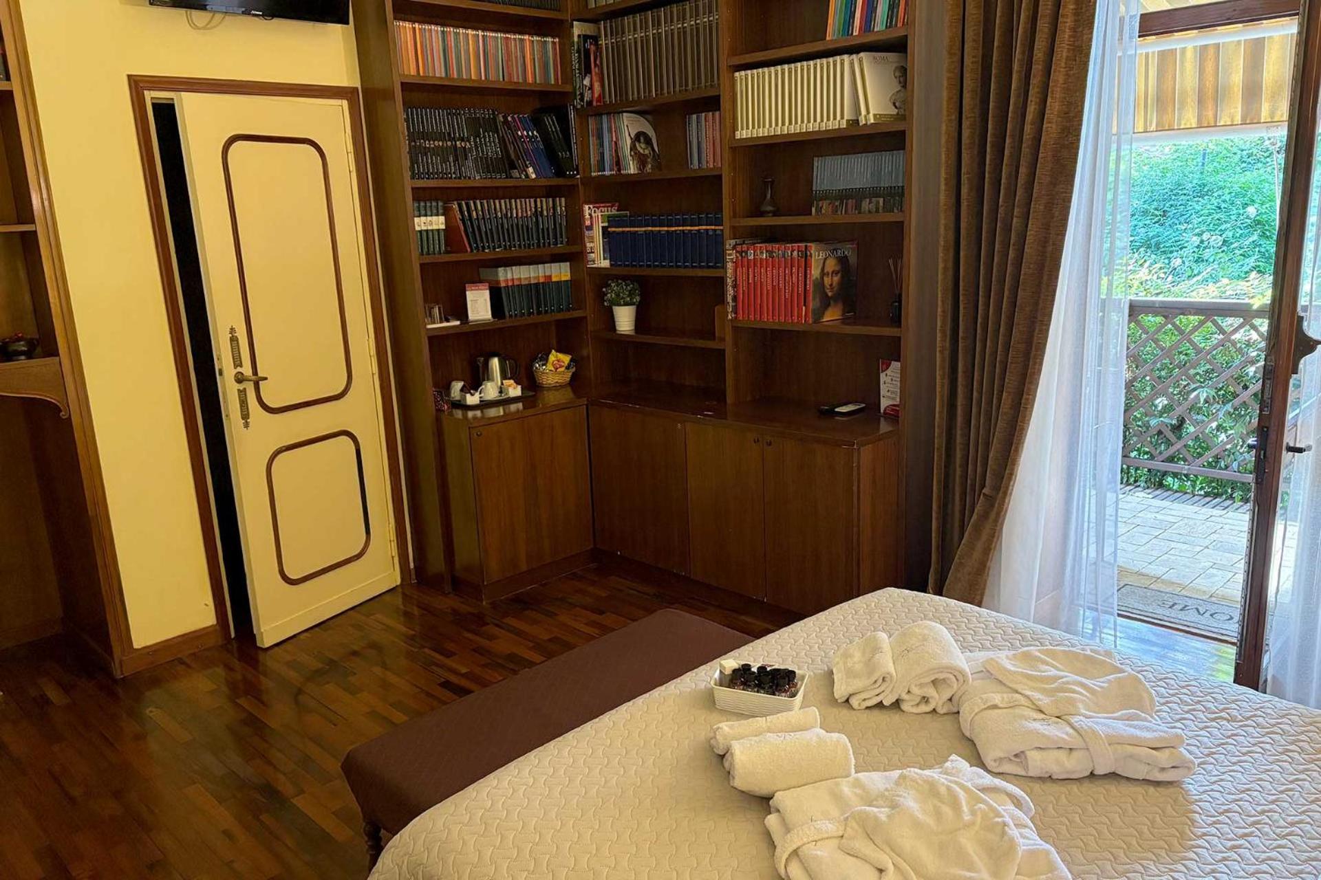 Villa Albina Rome Exterior photo