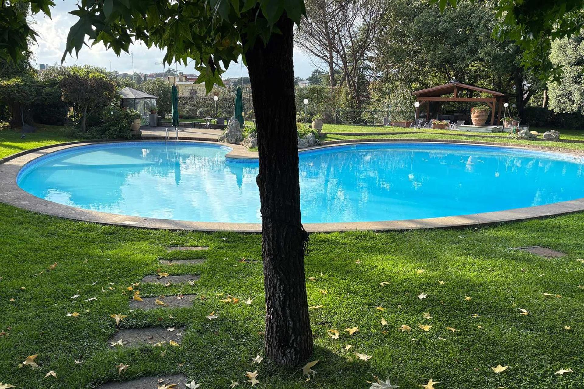 Villa Albina Rome Exterior photo