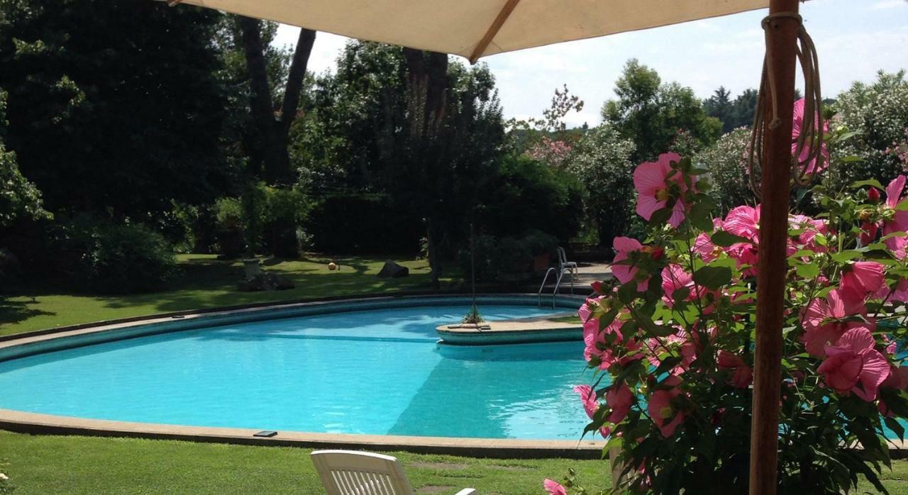 Villa Albina Rome Exterior photo