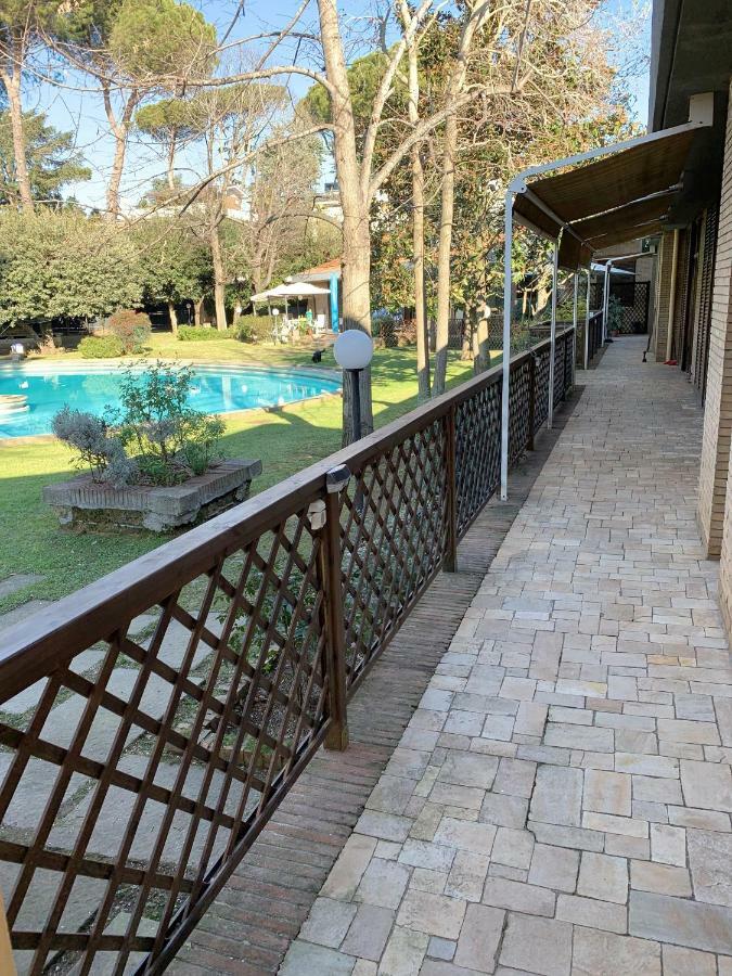 Villa Albina Rome Exterior photo