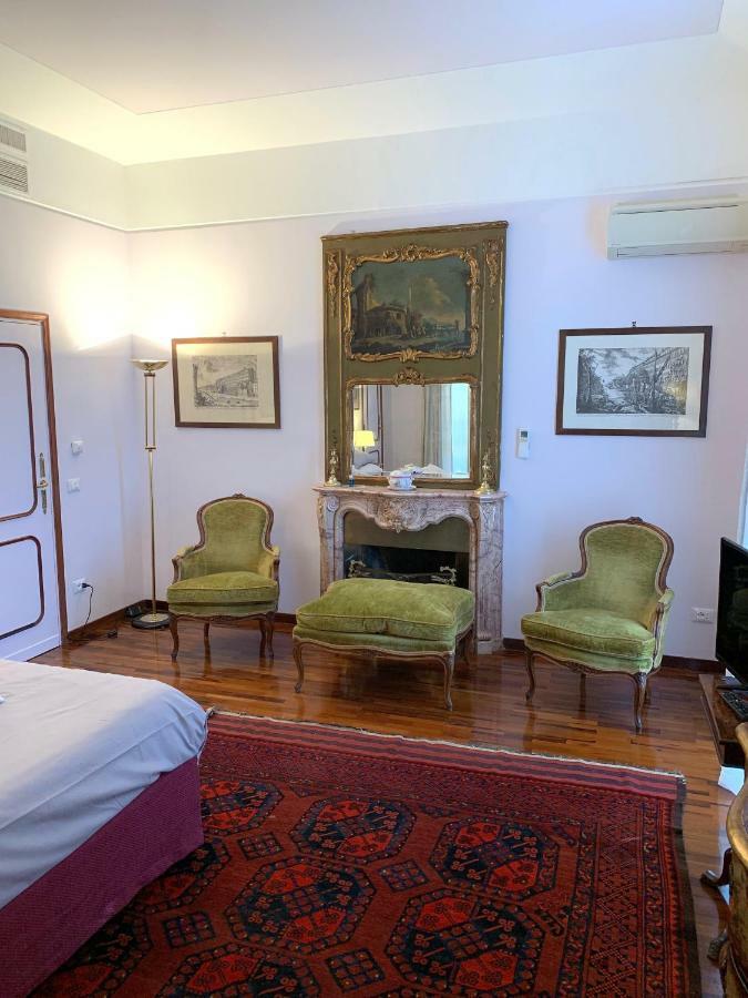 Villa Albina Rome Exterior photo