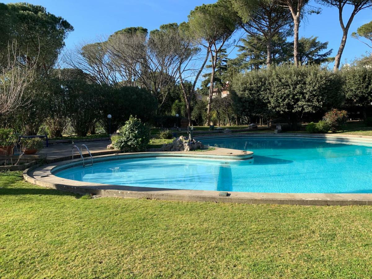 Villa Albina Rome Exterior photo