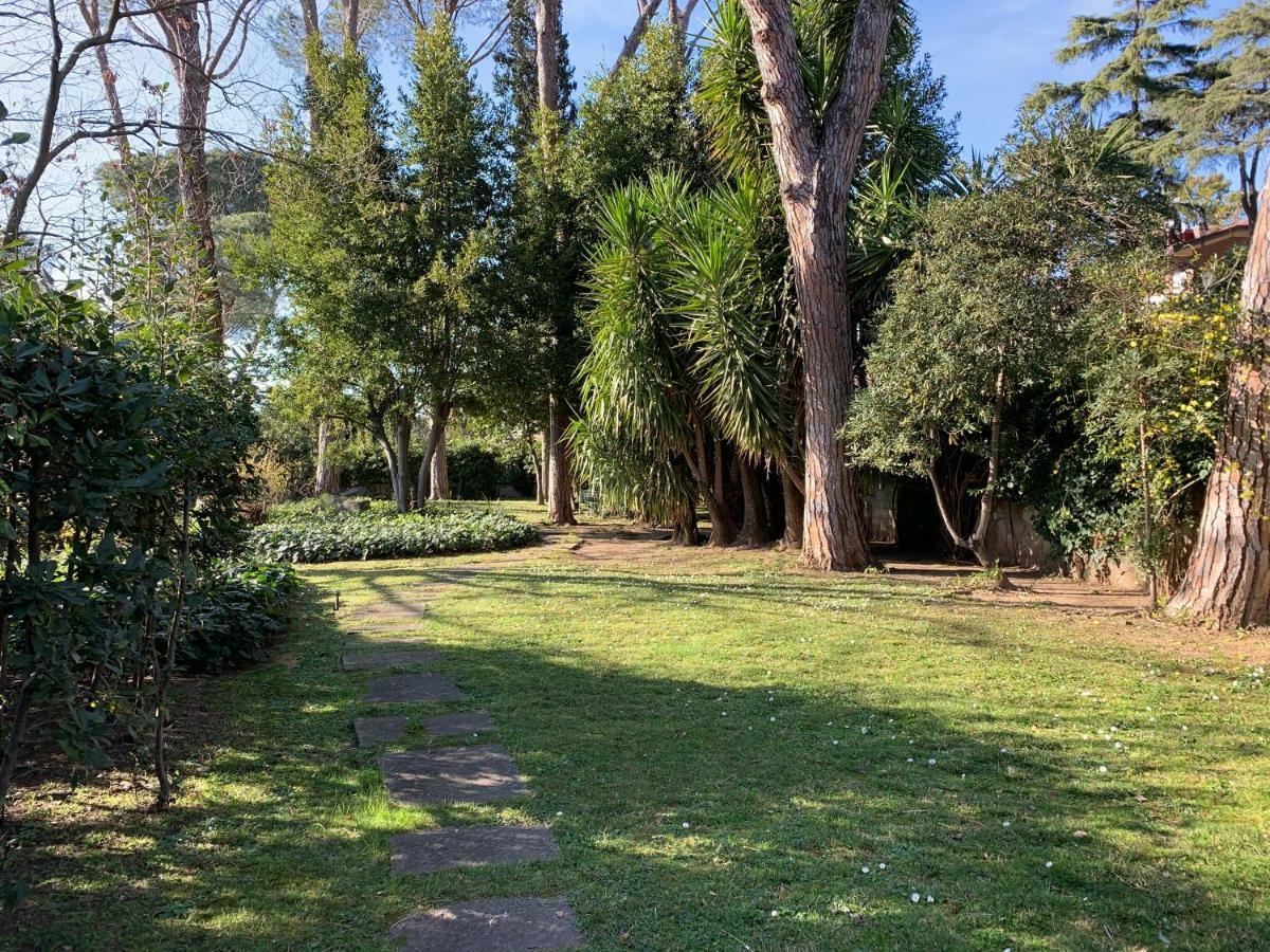Villa Albina Rome Exterior photo