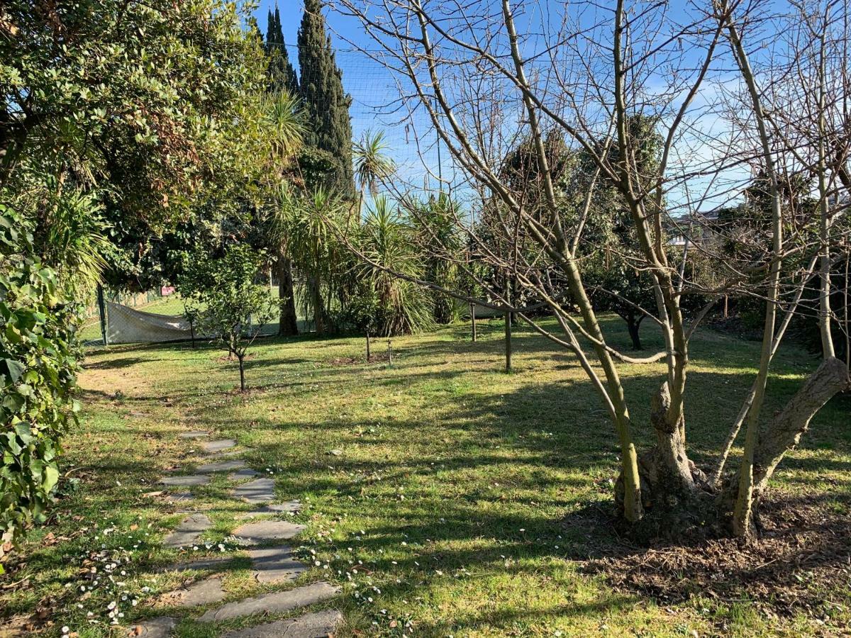 Villa Albina Rome Exterior photo