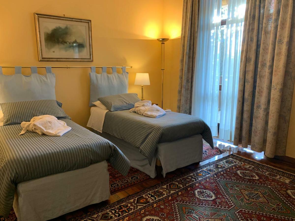 Villa Albina Rome Exterior photo