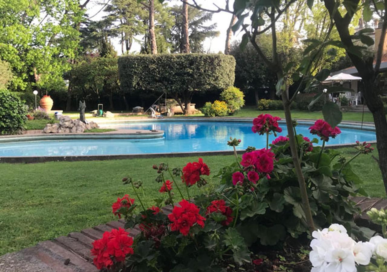 Villa Albina Rome Exterior photo
